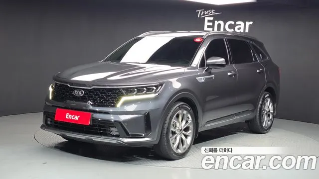 Kia Sorento 4 Diesel 2.2 2WD Prestige