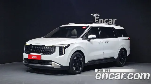 Kia The New Carnival 4 HEV 9 Signature