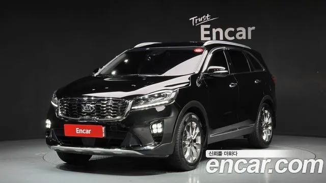 Kia The New Sorento Diesel 2.0 2WD Noblesse