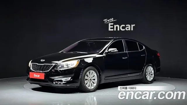 Kia Prestige K7 LPI 3.0