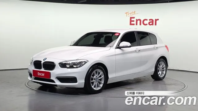 BMW 1 (F20) 118d 5