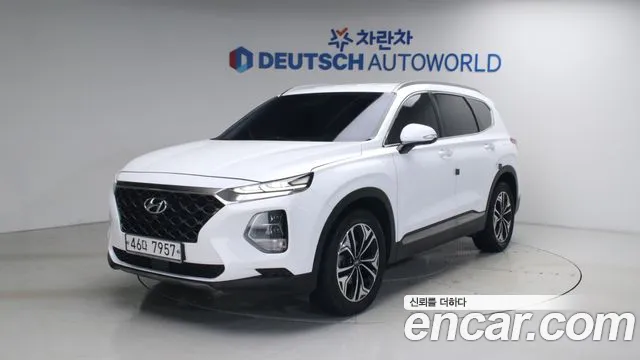 Hyundai Santa Fe TM Gasoline 2.0T 2WD Exclusive