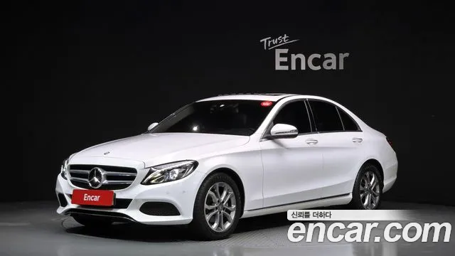 Mercedes-Benz C- W205 C200