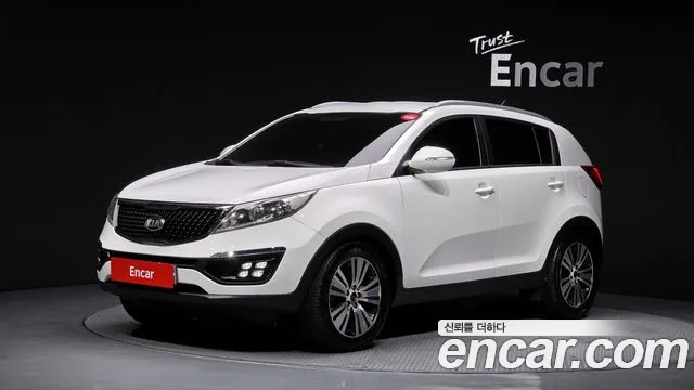 Kia The New Sportage R Diesel 2WD W
