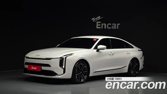 Kia The New K8 2.5 Gasoline 2WD Noblesse