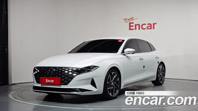 Hyundai The New Grandeur IG 2.5 Exclusive