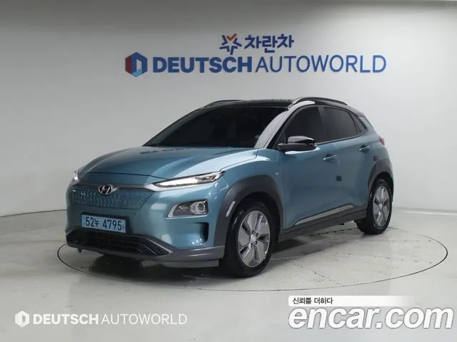 Hyundai Kona Premium