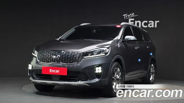 Kia The New Sorento Diesel 2.0 4WD Noblesse