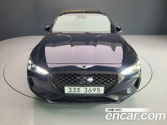 Genesis G70 3.3T AWD Prestige