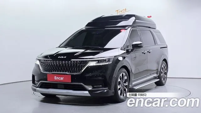 Kia Carnival 4 9 Signature
