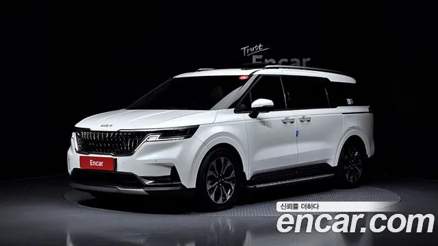 Kia Carnival 4 9 Noblesse