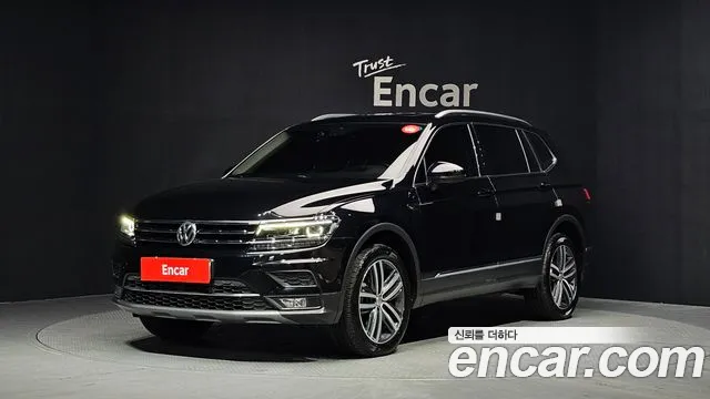 Volkswagen Tiguan 2.0 TDI Prestige