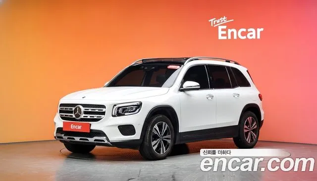 Mercedes-Benz GLB- X247 GLB200 d
