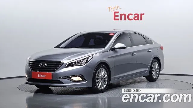 Hyundai LF Sonata 2.0