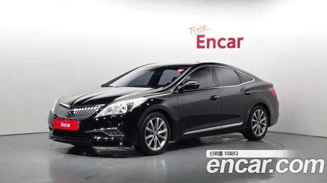 Hyundai Grandeur HG HG300 Exclusive