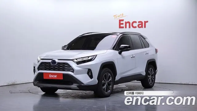 Toyota RAV4 5 2.5 4WD Hybrid LTD