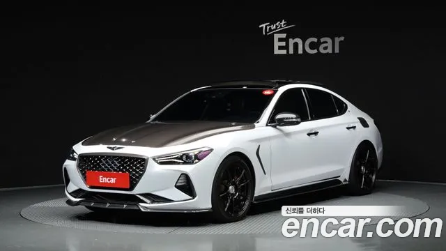Genesis G70 2.0T AWD