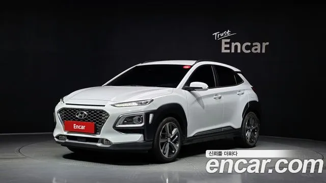 Hyundai Kona 1.6 Turbo 2WD Premium