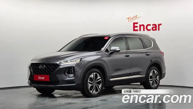 Hyundai Santa Fe TM Diesel 2.0 2WD Exclusive