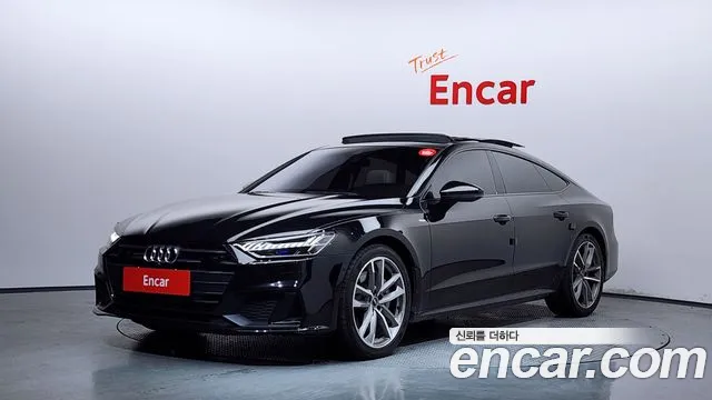Audi A7 (4K) 55 TFSI Premium