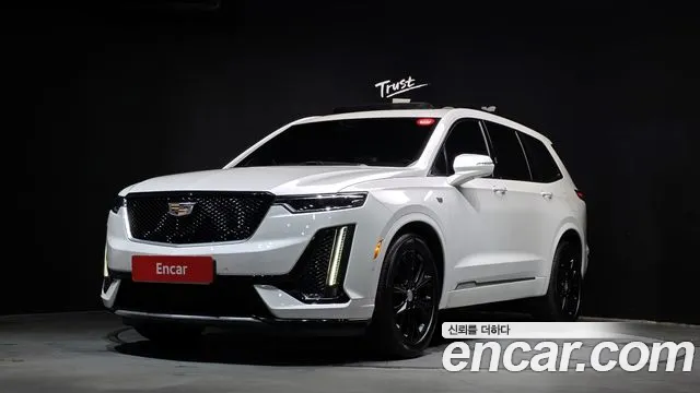 Cadillac XT6 3.6