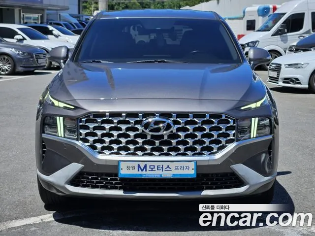 Hyundai The New Santa Fe Diesel 2.2 2WD Premium