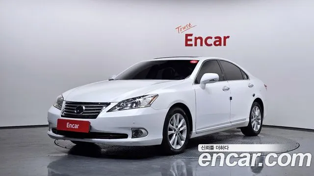 Lexus ES350 Premium XV40