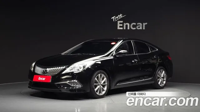 Hyundai Grandeur HG HG240