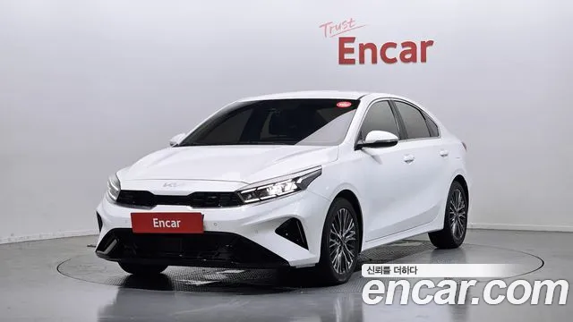 Kia The New K3 2 1.6 Noblesse