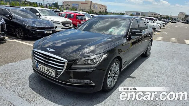 Hyundai Genesis DH G330 AWD