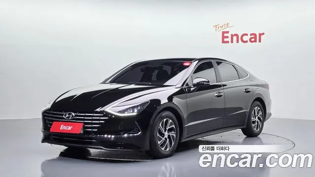 Hyundai Sonata Hybrid (DN8) Premium