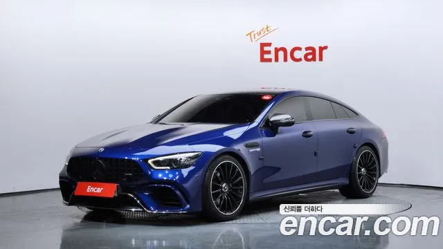 Mercedes-Benz AMG GT 4 43 4MATIC+