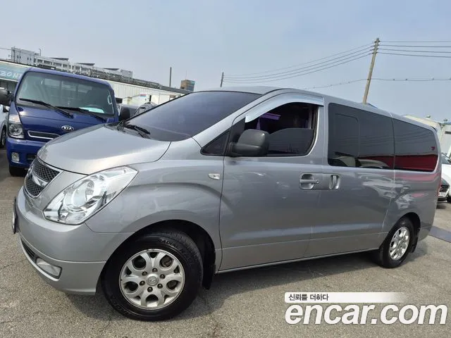 Hyundai Grand Starex 11 CVX Premium