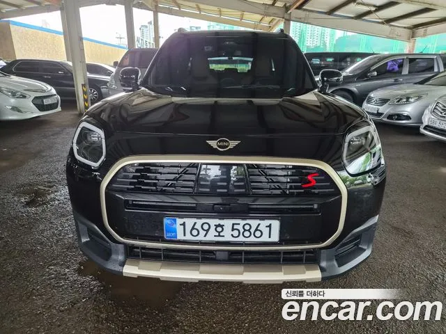 MINI Cooper S Countryman 3 ALL4