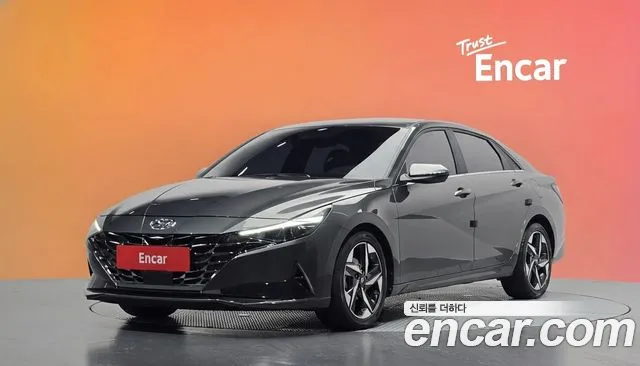 Hyundai Avante (CN7) 1.6 Inspiration