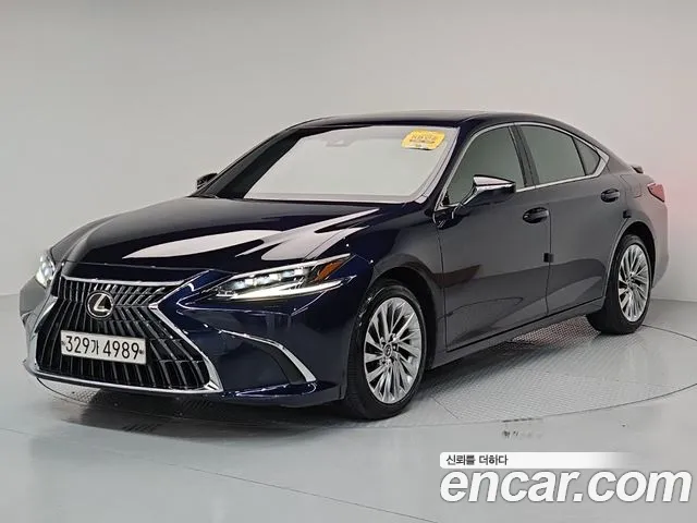Lexus ES300h 7