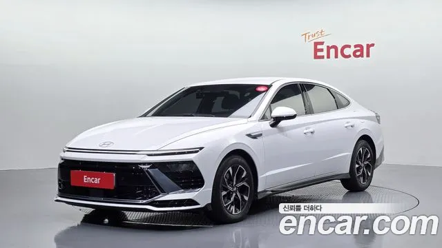 Hyundai Sonata (DN8) 2.0 Exclusive