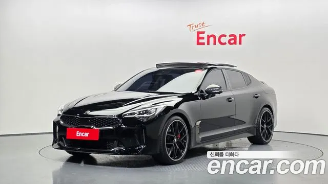 Kia Stinger 2.5