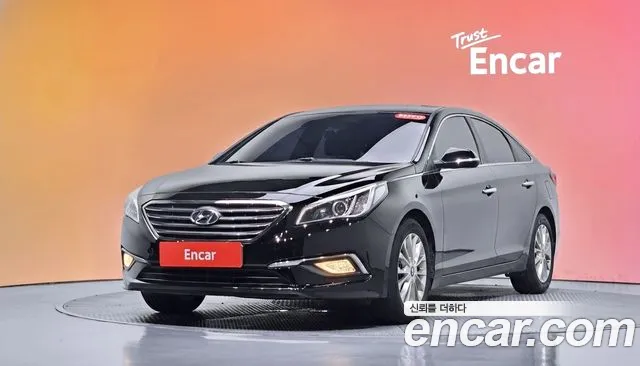 Hyundai LF Sonata 2.0