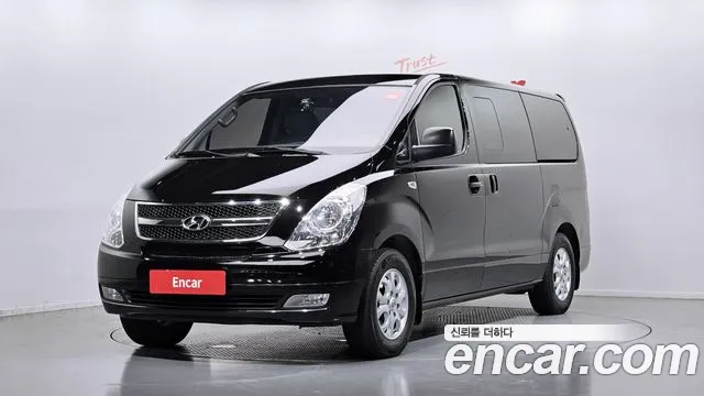 Hyundai Grand Starex 12 LPi CVX