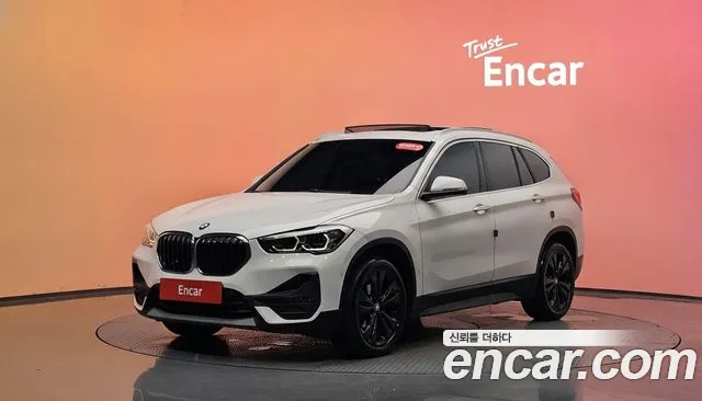 BMW X1 (F48) xDrive 18d