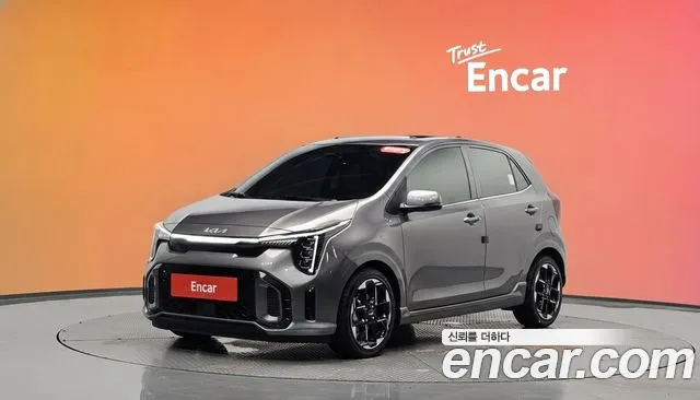 Kia The New (JA) GT Line