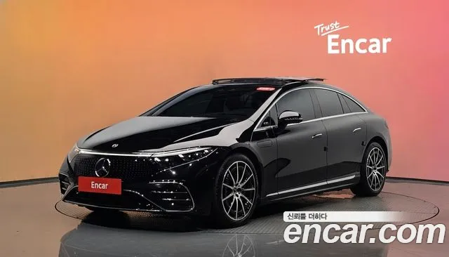 Mercedes-Benz EQS V297 EQS450 4MATIC