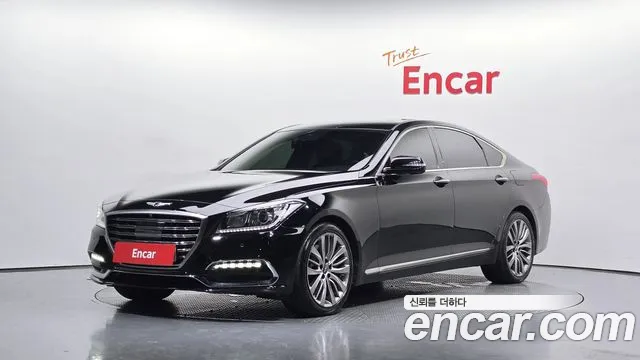 Genesis G80 3.3 GDI AWD Premium