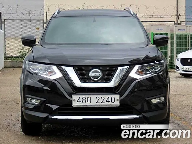 Nissan 2.5 4WD