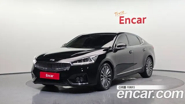 Kia All New K7 2.4 GDI Limited