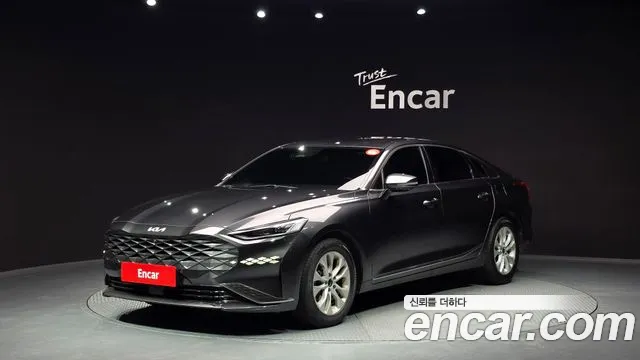 Kia K8 2.5 Gasoline 2WD Noblesse