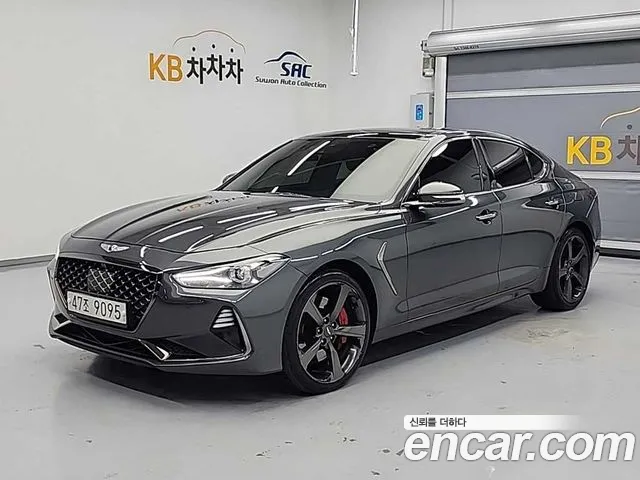 Genesis G70 3.3T AWD Prestige