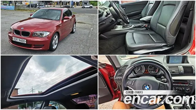 BMW 1 (E82) 120d