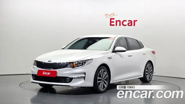 Kia K5 2 LPI MX Prestige
